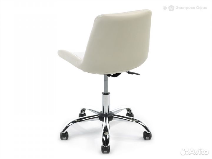 Кресло офисное Бюрократ CH-350SL/ivory