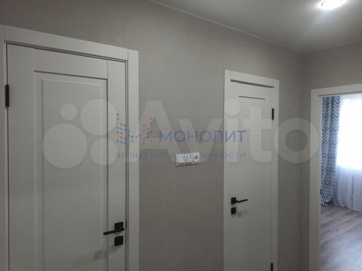 2-к. квартира, 53,7 м², 4/5 эт.