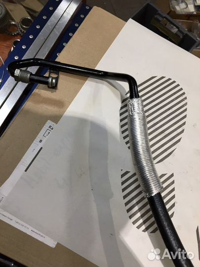 Трубка гидроусилителя Porsche Cayenne 2003-2010