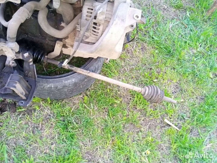 Двигатель opel vectra б x16xel