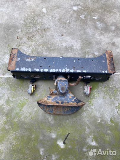 Фаркоп к грузовику