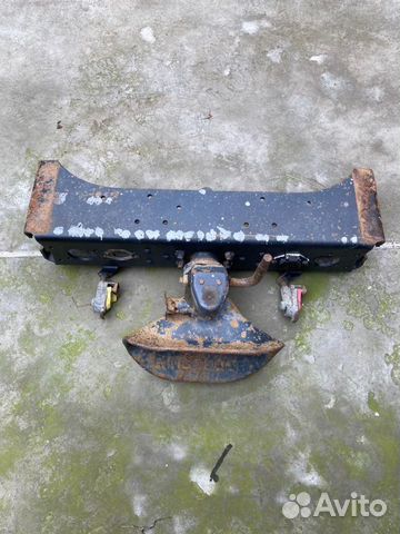 Фаркоп к грузовику