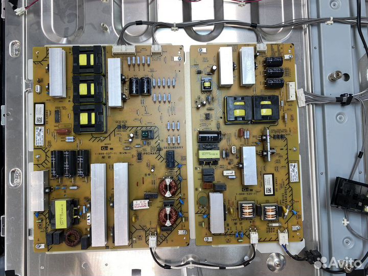 Телевизоры Sony на разбор