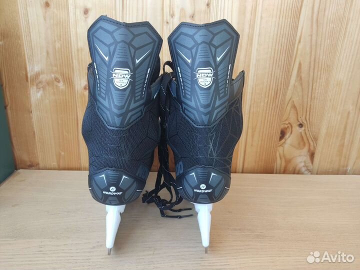 Коньки хоккейные Nordway NDW 200