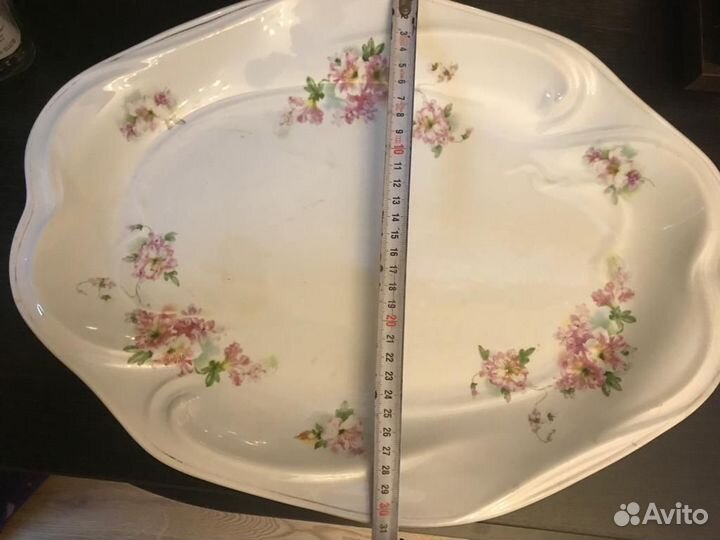 Кузнецовский фарфор