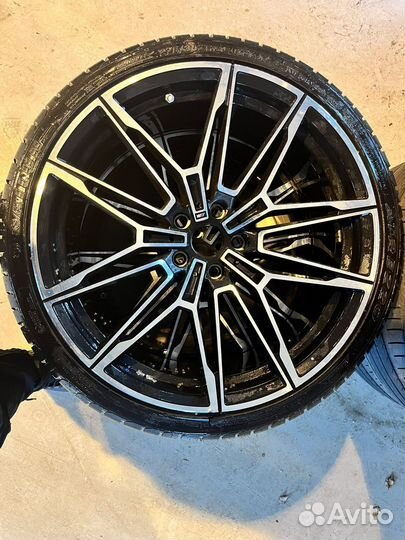 Колеса бмв 20 r