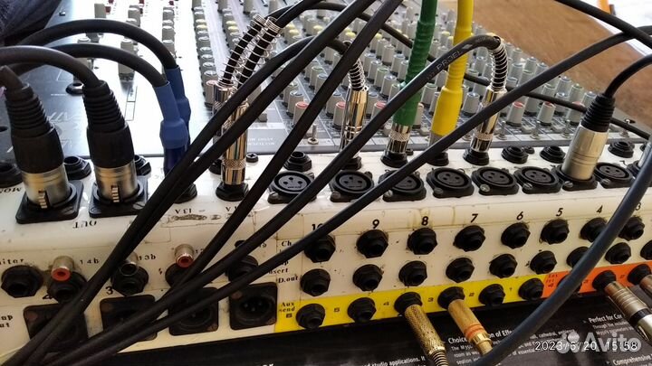 Микшерный пульт Allen & Heath GL2