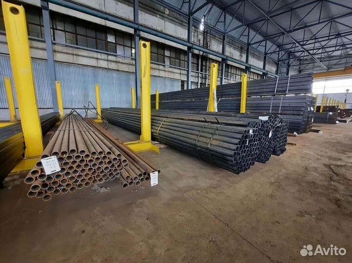 Труба водогазопроводная