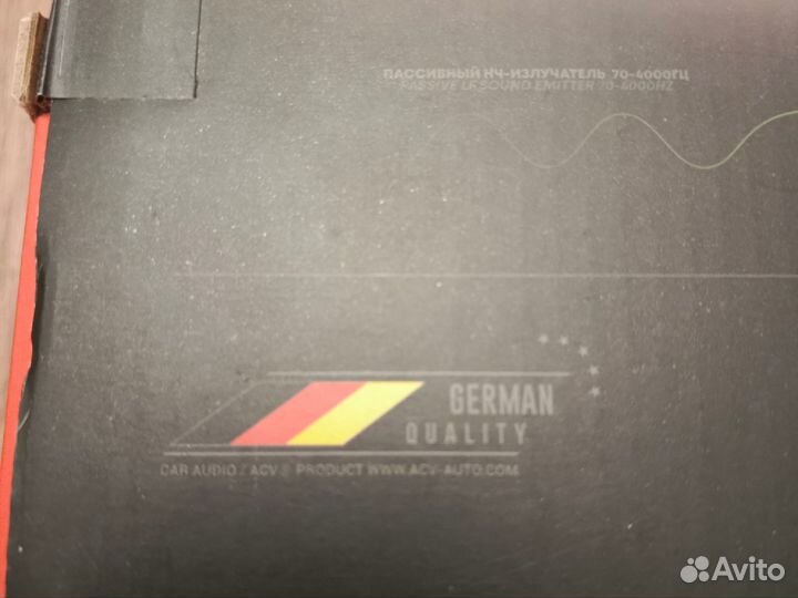 Акустические колонки ACV