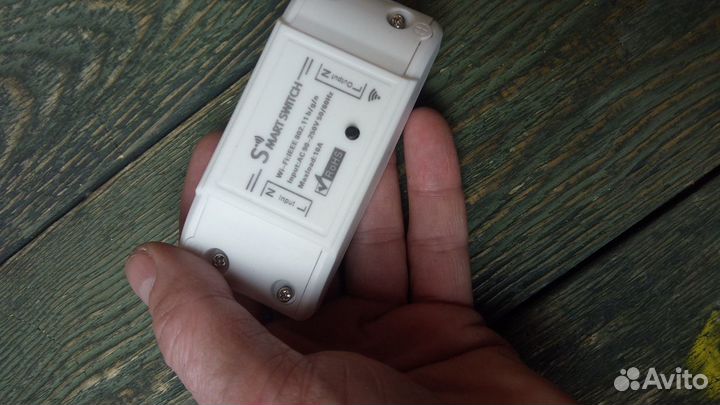 Sonof WiFi выключатель