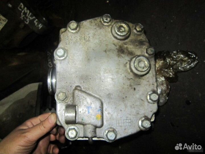 Редуктор передний Infiniti Ex25