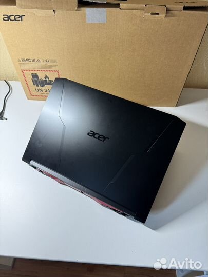 Игровой Acer Nitro i5/3060rtx 16/1000gb