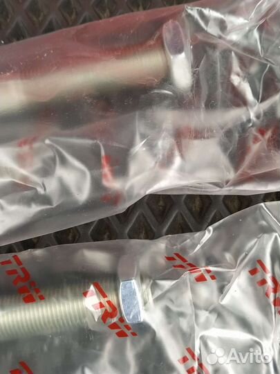 Рулевые тяги + пыльники Ford Focus 2