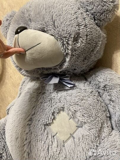 Плюшевый медведь