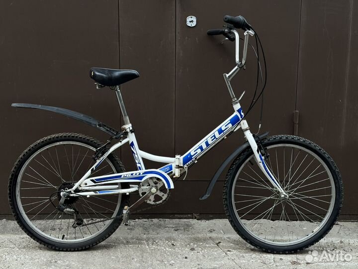 Складные велосипеды