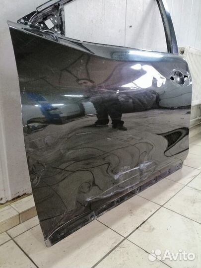 Дверь передняя левая nissan x-trail T32