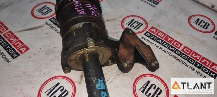 Привод передний правый nissan serena