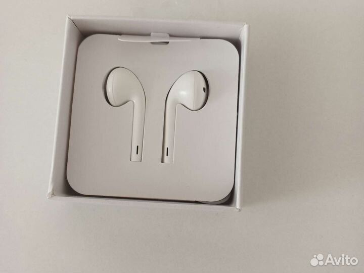 Наушники Apple earpods 3.5
