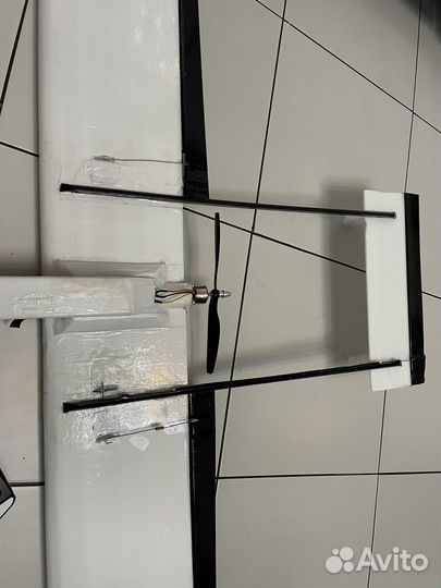 Радиоуправляемый самолет