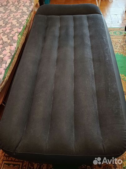 Надувной матрас 