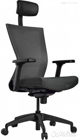Кресло для руководителя Schairs Airex aire-111B