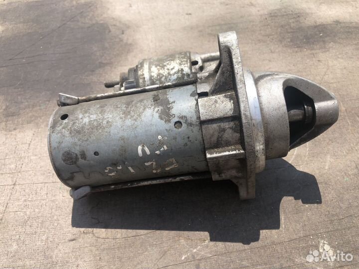 Стартер Ford Focus