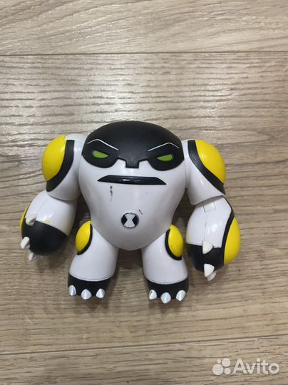 Игрушки ben 10