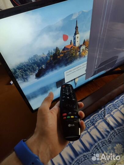 Телевизор smart tv 4k