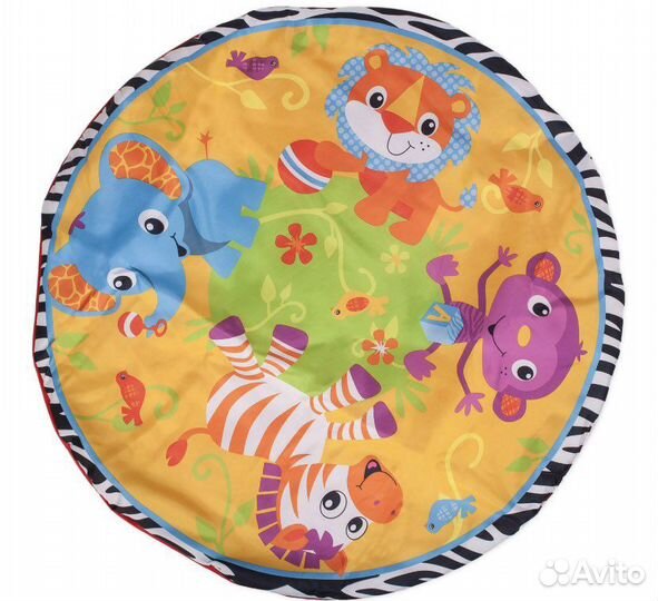 Развивающий коврик