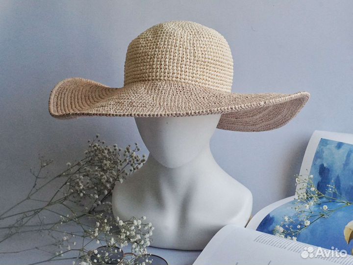 Шляпа новая ручная работа