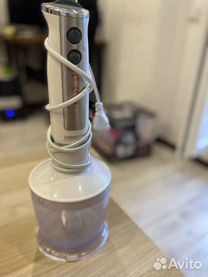 Блендер redmond