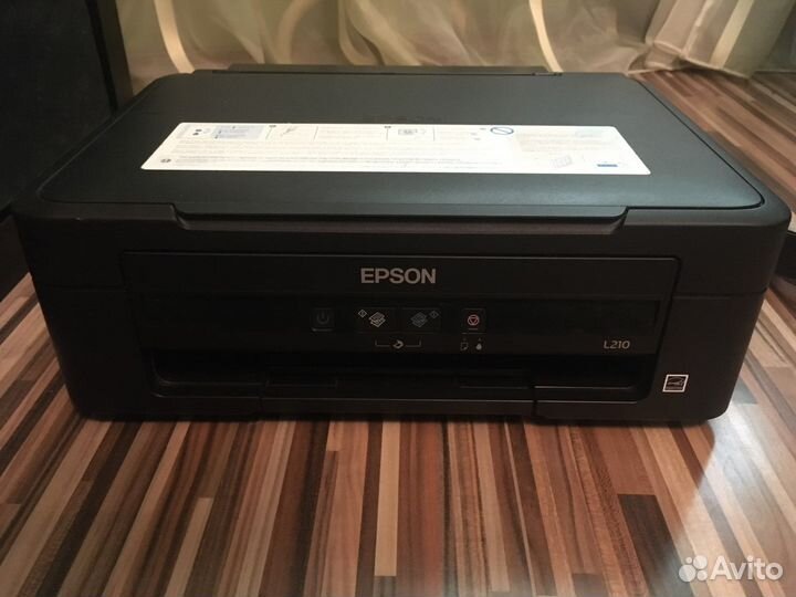 Принтер epson L210