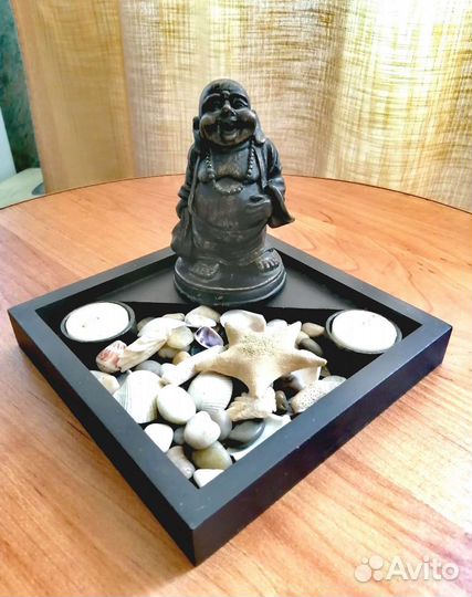 Сувенир со свечами Китай