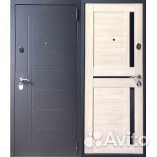 Двери входные