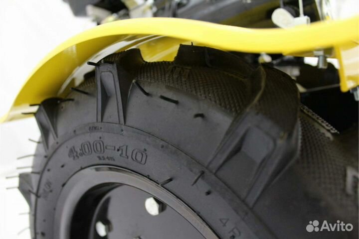 Мотоблок huter MK-7500Р-10