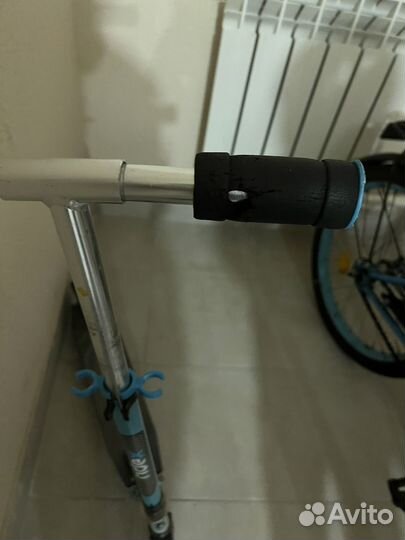 Самокат детский двухколесный