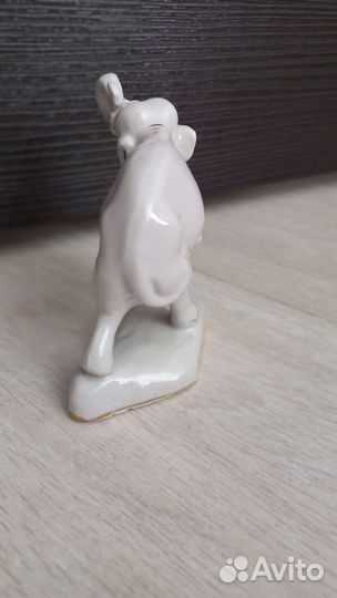 Фарфор СССР Слон