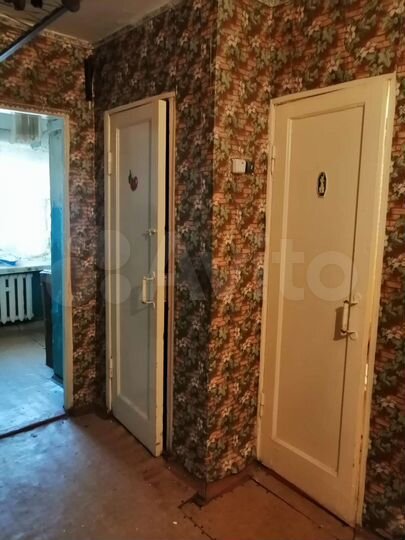 3-к. квартира, 80 м², 1/2 эт.