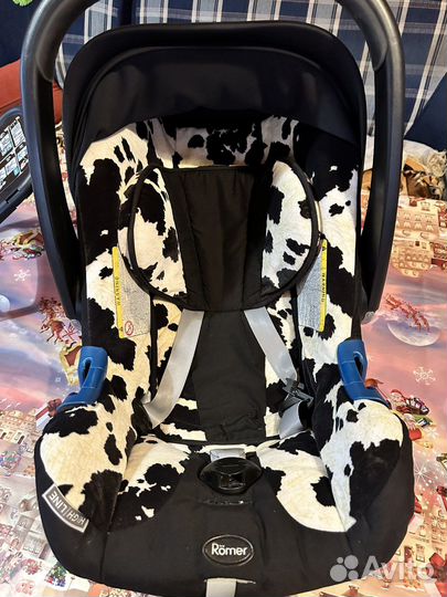 Детское кресло переноска