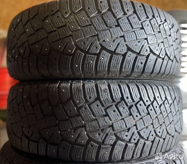 Continental IceContact 2 SUV 235/65 R17