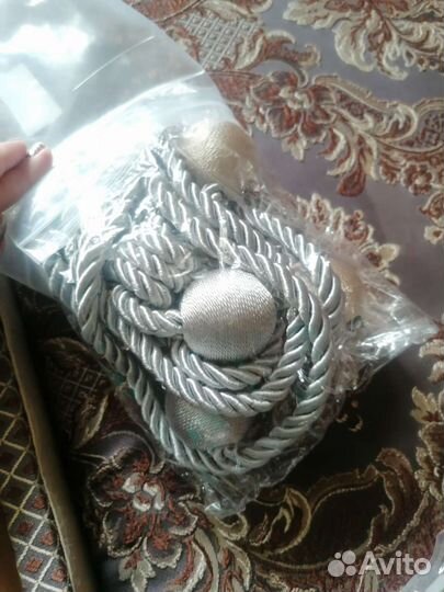 Подхваты для штор