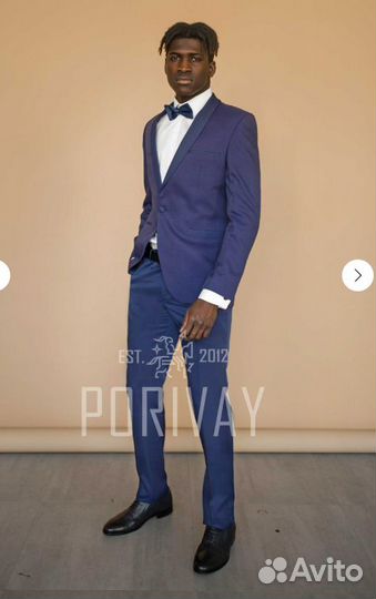 Мужской смокинг на прокат