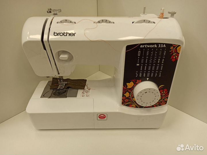 Швейная машина Brother Artwork 33A