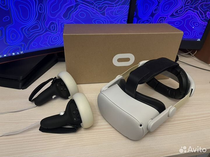 Oculus Quest 2, 256 Гб
