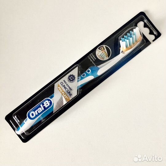 Зубные щетки Oral-B Neon Fresh и Pro-Flex