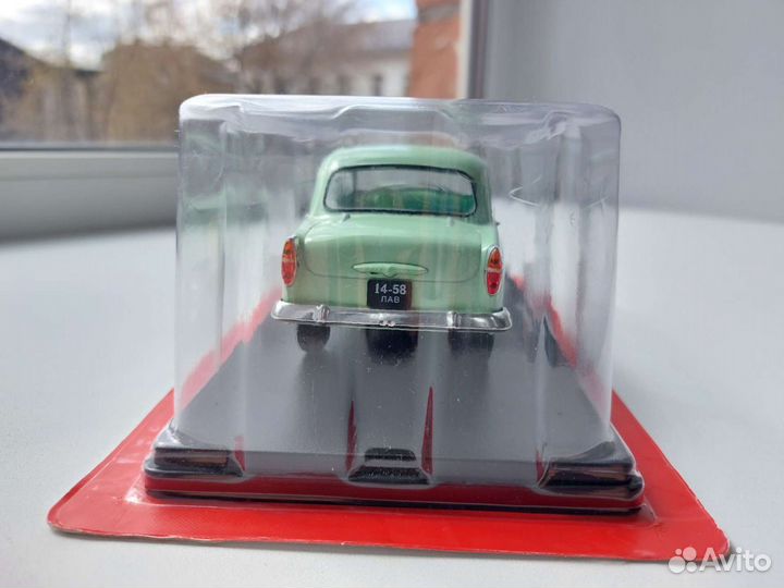 Модель автомобиля москвич 403