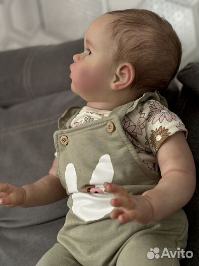 Кукла реборн