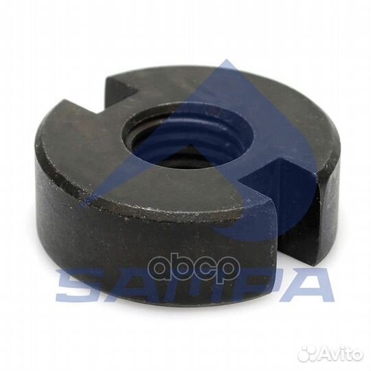 Гайка Scania 104303 sampa