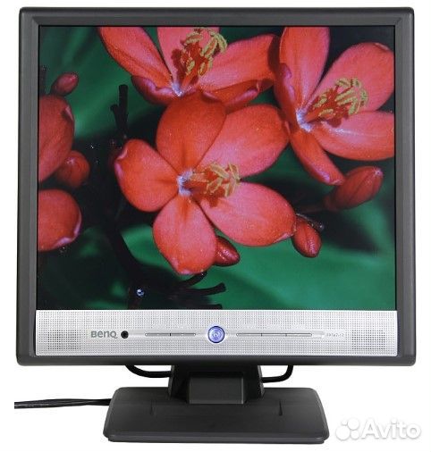 ЖК монитор 17