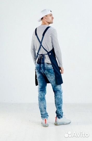 Чёрный китель шефа оптом